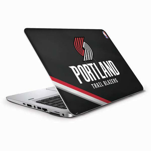 NBA Portland Trail Blazers Away Jersey HP Elitebook Skin